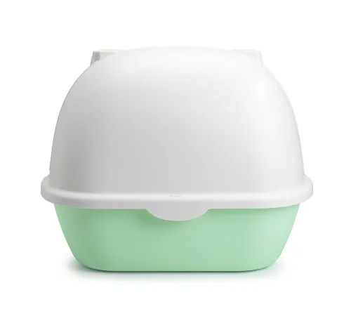 HaisenPet Лоток для кошек Домик, 50 см х 41 см х 39 см