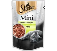 Sheba Mini (Утка) 50 г