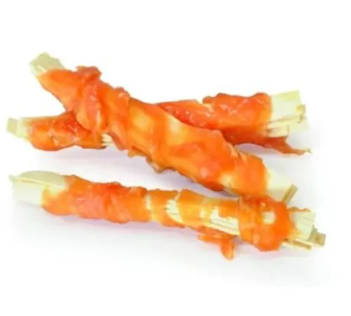 CAMON Снэки курица с рыбой, 80 г