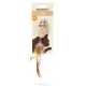 Beeztees Игрушка для кошек Мышь Matatabi, 12 см