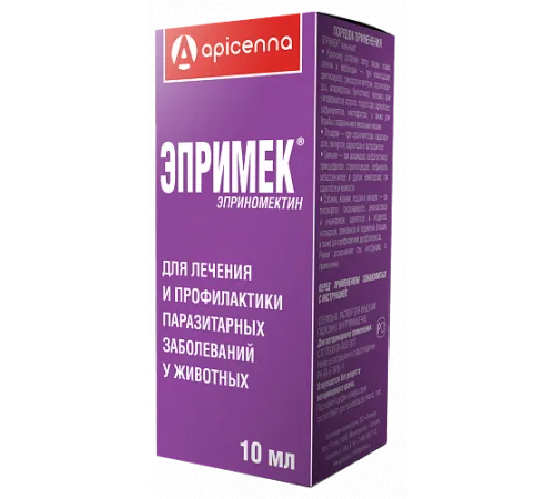 Apicenna Эпримек, 10 мл