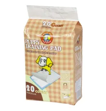 Hush Pet Пеленки одноразовые, 33х45 см 20шт/уп