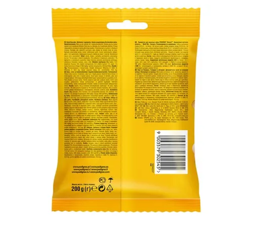 Pedigree Tasty Biscrok Бисквитные косточки ассорти, 200 г