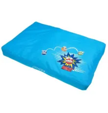Rogz Лежак Spice Pod Flat Comic 56х83х10 см  M