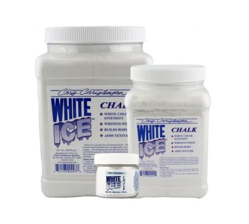 CCS White Ice Chalk, 227 г
