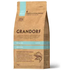 Grandorf Adult Mini (Белая рыба), 1 кг