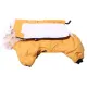 Lion Комбинезон Nice-Style на девочку, горчичный, S