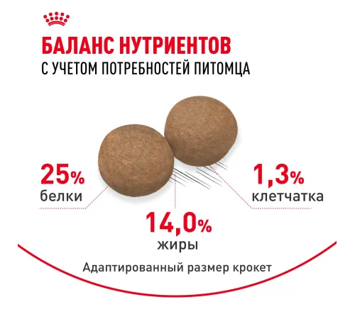 Royal Canin Medium Adult, 3 кг