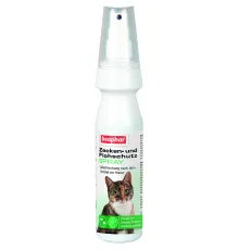 Beaphar Биоспрей Spot On Spray для кошек и котят от клещей, блох и комаров, 150 мл