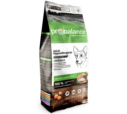 ProBalance Dog Hypoallergenic, 12 кг