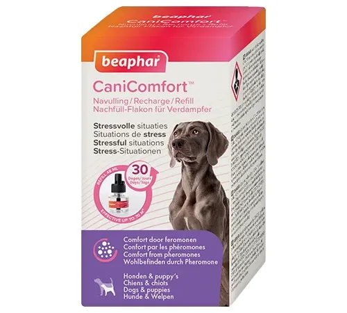 Beaphar Сменный флакон к диффузору CaniComfort, 48 мл