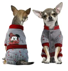 WD1048 Комбинезон зимний Minnie-2, XS
