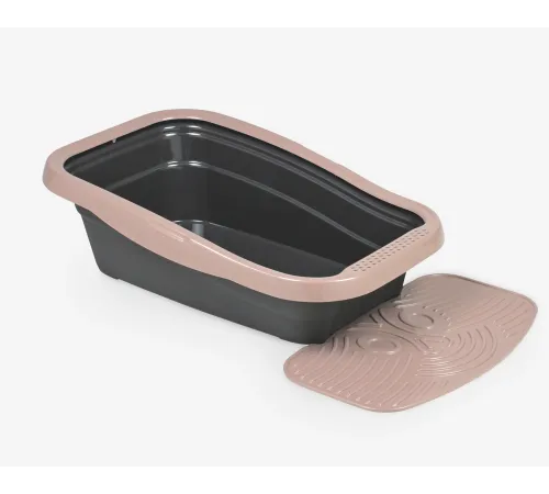 MPS Лоток  c ковриком NELLA KIT, 58x37,5x18 см