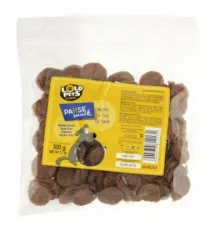 Lolo Pets Чипсы из утки, 500 г (пакет)