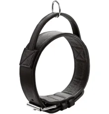 Hunter Ошейник c ручкой Larvik, M