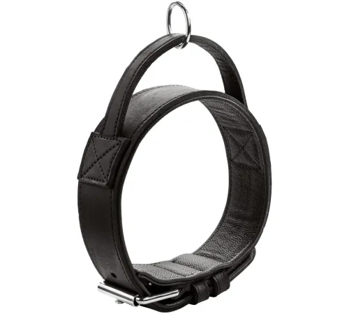 Hunter Ошейник c ручкой Larvik, M