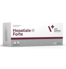 VetExpert Hepatiale Forte, 40 таб