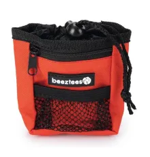 Beeztees Сумка для корма и гигиенических пакетов ORDENA, 8x4x10 см