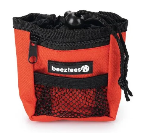 Beeztees Сумка для корма и гигиенических пакетов ORDENA, 8x4x10 см