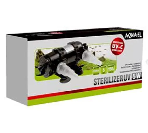 Aquael Стерилизатор Sterilizer UV-C AS Lamp 5W