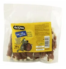 Lolo Pets Рыбные полоски покрытые утиным мясом, 500 г (пакет)