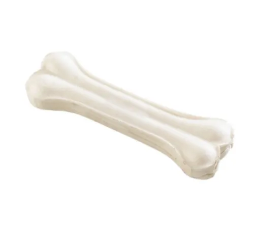 For Dogs Кость жилованная с кальцием (белая), 7,5 см