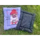 Happy Friends Матрас Пёсель Я тебя согрею, 44х57 см