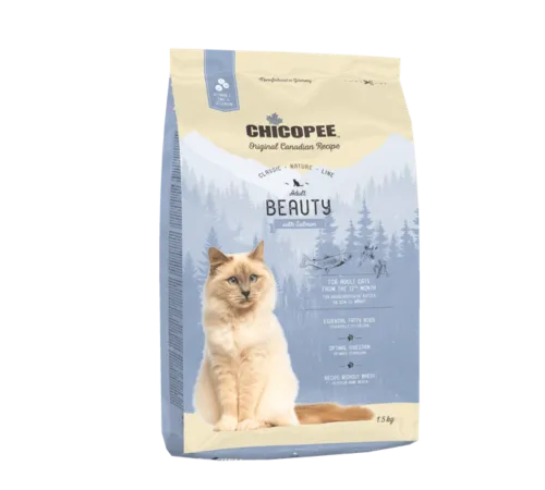 Chicopee CNL Beauty (Лосось) 400 г