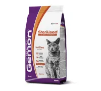 Gemon Cat Sterilised (Индейка), 2 кг
