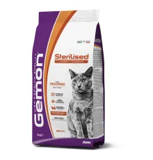 Gemon Cat Sterilised (Индейка), 2 кг