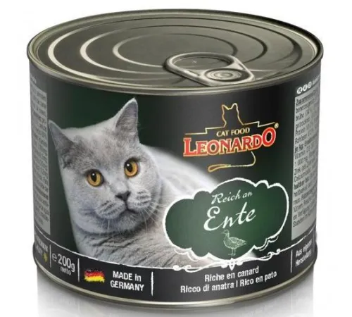 Leonardo (Rich in duck) 200 г