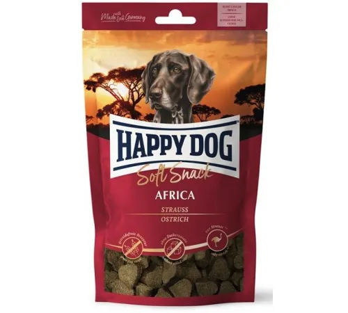 Happy Dog Soft Snack Africa 100 г