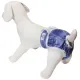 Hippie Pet Подгузник многоразовый для сук, 1 шт. XS 10,16-17,78 см