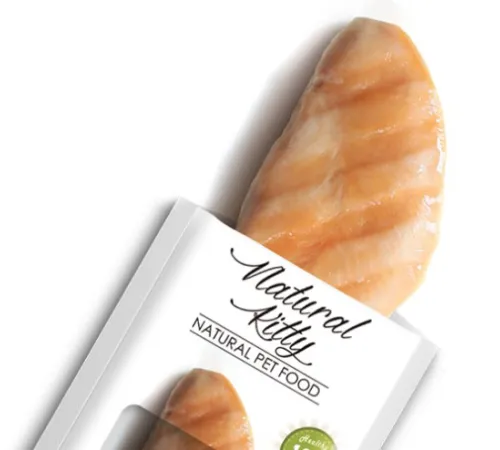 Natural Kitty Grilled Chicken 30 г