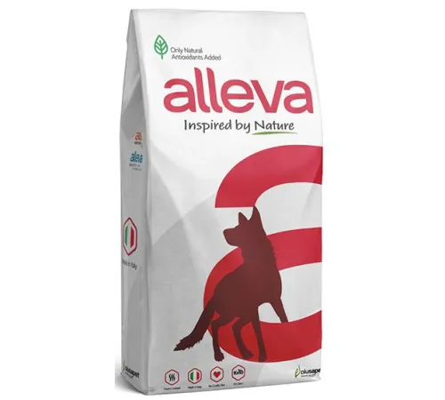Alleva Holistic Puppy Mini (Океаническая рыба), 800 г