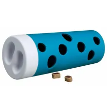 JollyPaw Игрушка в виде ролика для лакомств, 6х14 см