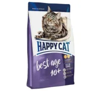 Happy Cat Best Age 10+ 4 кг