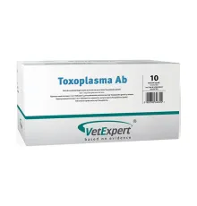 VetExpert Toxoplasma Ab 10 шт