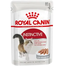 Royal Canin Instinctive (паштет), 85 гр