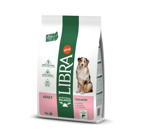 Libra Adult Dog (Лосось), 12 кг