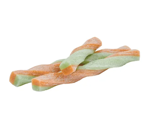 Мнямс DENTAL Крученые палочки с ягненком и мятой, 70 г