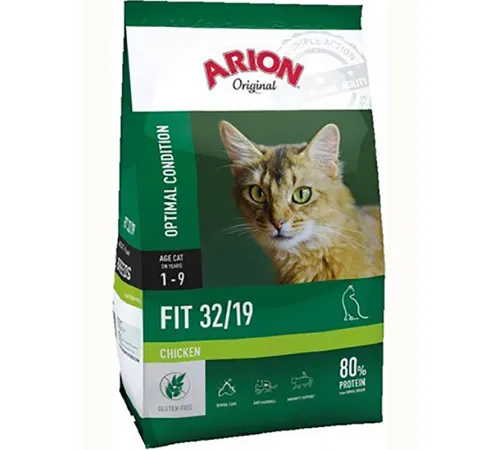 Arion Original Fit (Курица), 7,5 кг