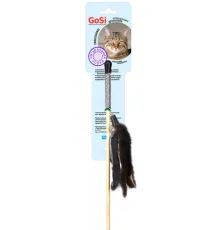 GoSi Игрушка Махалка Мышиные хвосты на веревке, 50 см (еврослот)