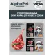 AlphaPet WOW Superpremium Кролик с потрошками, 85 г