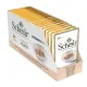 Schesir C&B Adult Cat (Тунец, лосось в желе), 85 г