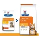 Hill's Prescription Diet c/d Multicare Urinary Care для кошек, с курицей 8 кг