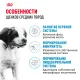 Royal Canin Puppy Medium, 3 кг