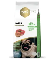 Amity Super Premium Mini Adult (Ягненок), 2 кг