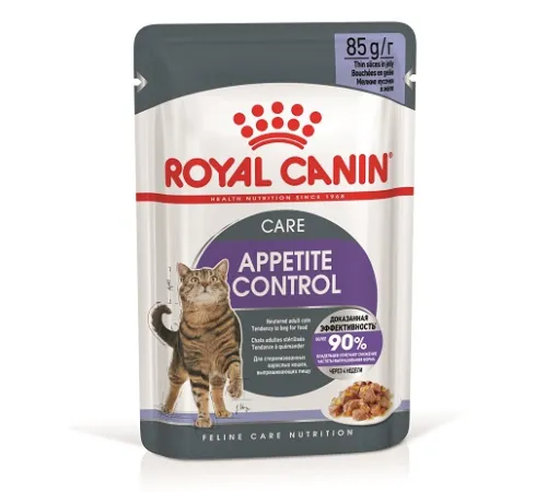 Royal Canin Appetite Control Care (желе), 85 г х 12 шт (уп)
