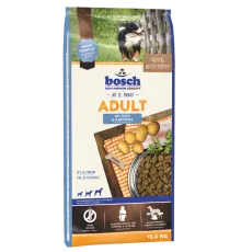 Bosch Adult (Рыба, картофель), 1 кг